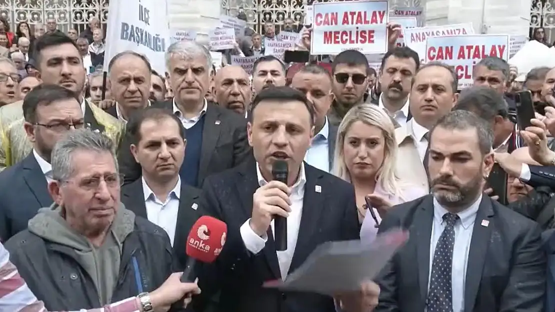 CHP’den yeni bir eylem kararı