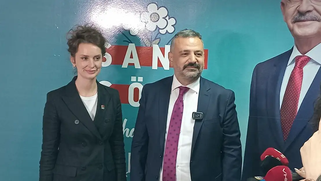 CHP'li Aslanoğlu: İzmir'de bu seçimi almış olacağız