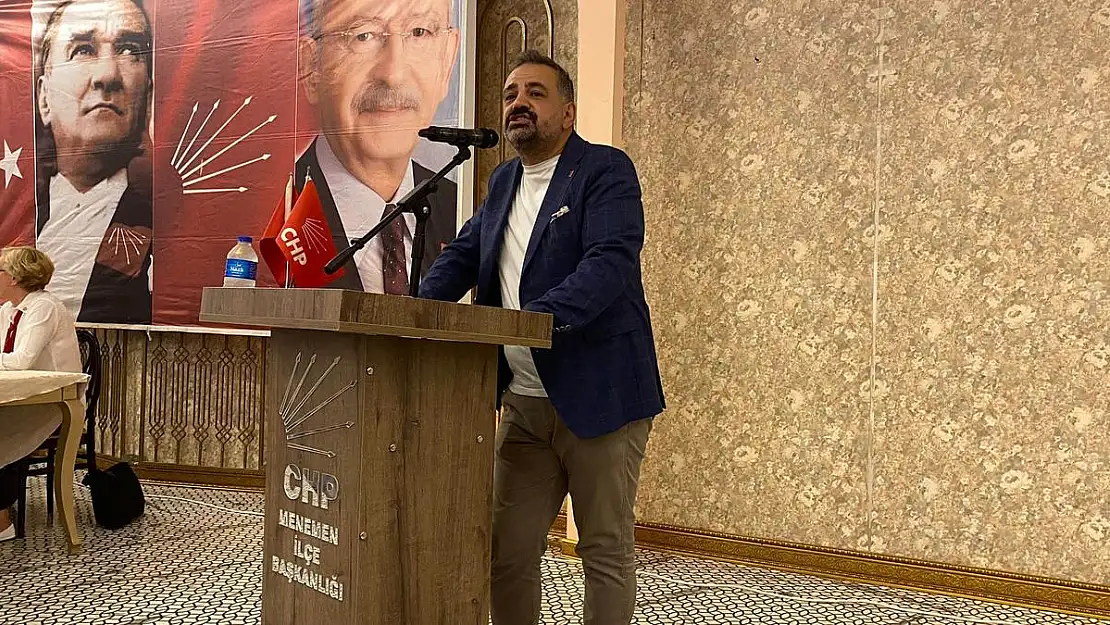 CHP'li Aslanoğlu: Seçimde ilçe başkanlarının yüzde 80'i değişti