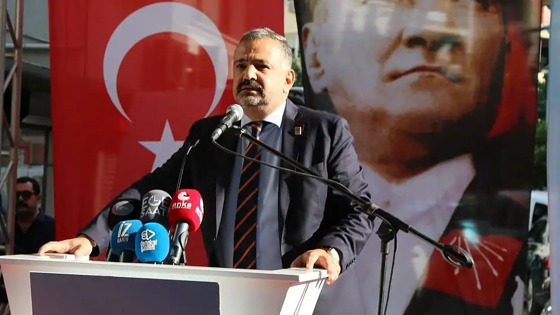 CHP’li Aslanoğlu’ndan 15 Temmuz mesajı