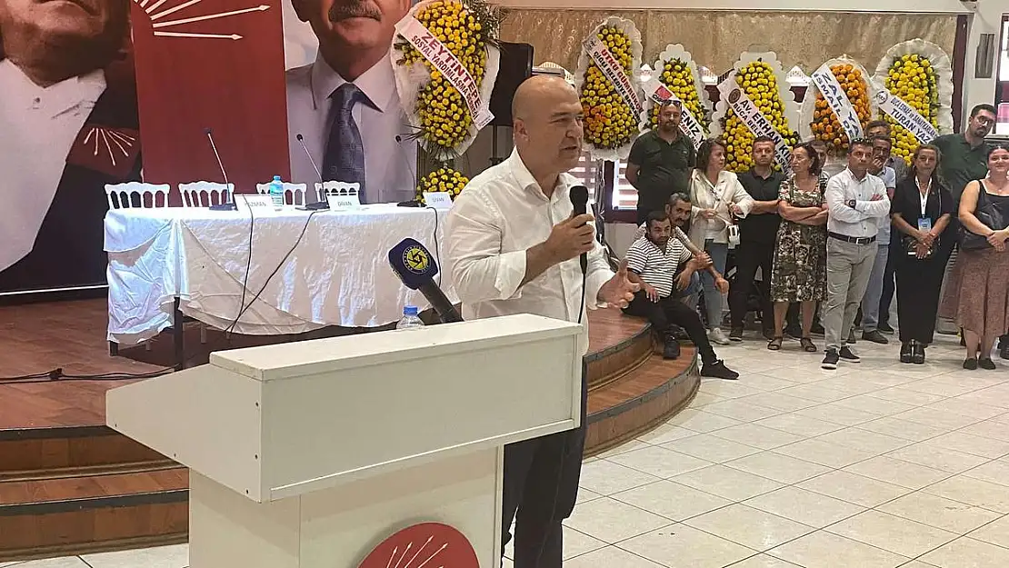 CHP'li Bakan: Siyaset ikbal kapısı değil!