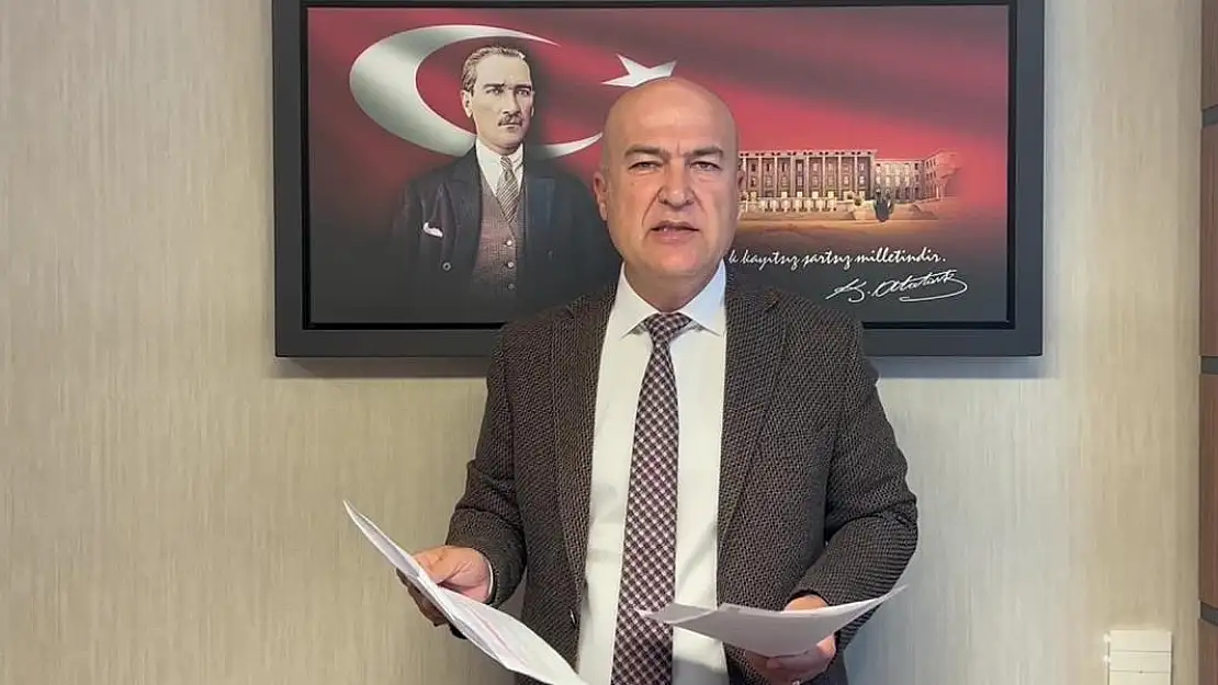 CHP’li Bakan :Soyer’e soruşturma açanlar hayatlarında hiç Nutuk okumayanlardır