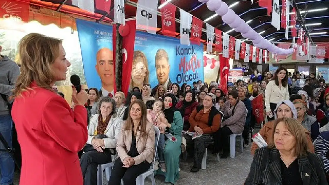 CHP'li başkan adayı Mutlu vaatlerini anlattı! 'Bizim kapımız herkese açık'