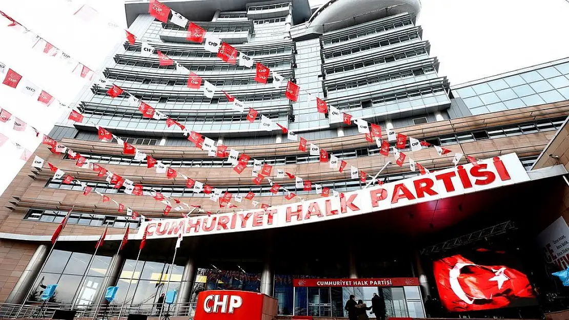 CHP'li Başkanlardan Ankara çıkarması!