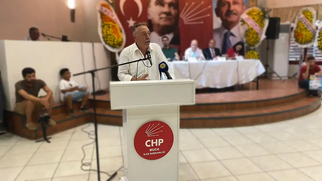 CHP'li Bayır: Kongrelerde adaylar değil arkasındaki güç yarışıyor!