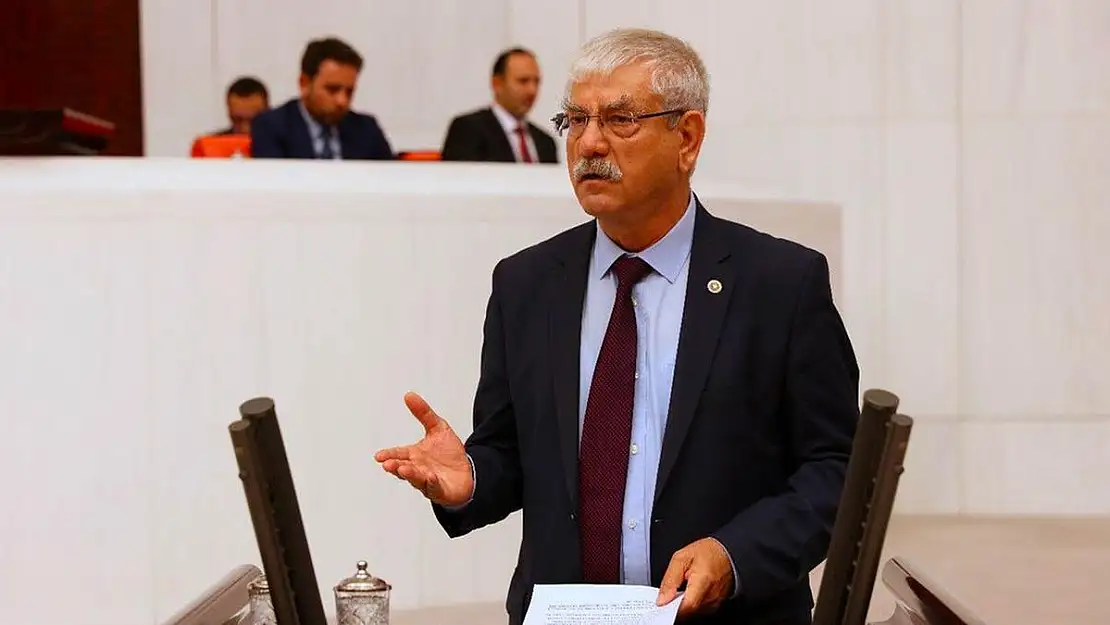 <strong>CHP'li Beko: İzmir’de bir meslek hastalıkları hastanesinin açılmasına karar verildi</strong>