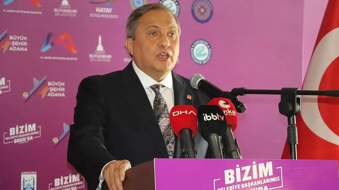 <strong>CHP’li büyükşehir belediye </strong><strong>BAŞKANLARI BULUŞTU</strong>