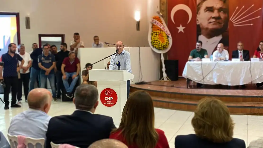 CHP'li Cihaner: Oyumuzu partiyi sağa teslim ederek arttıramayız!