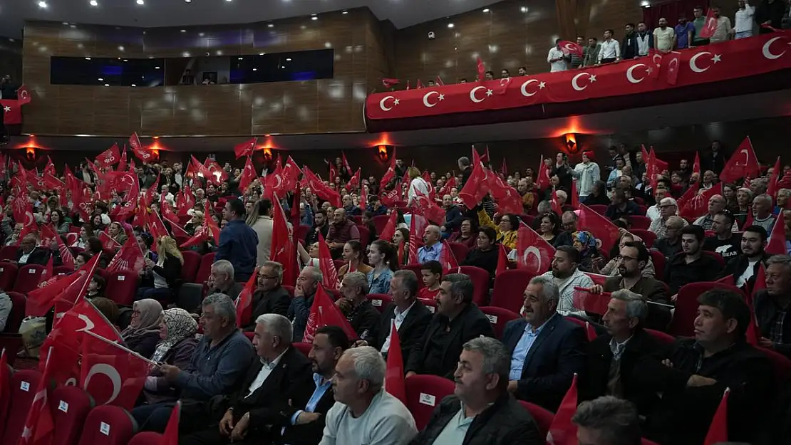 CHP’li Demir projelerini tanıttı!