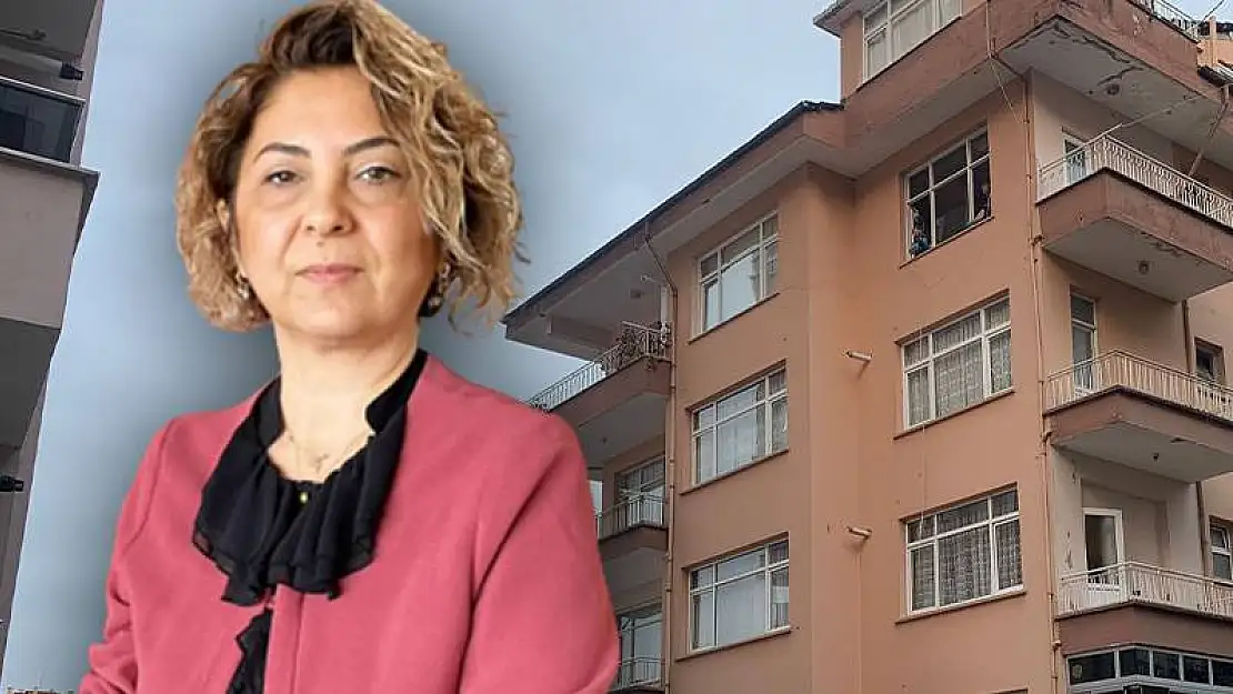 CHP’li eski başkan 5. kattan düştü