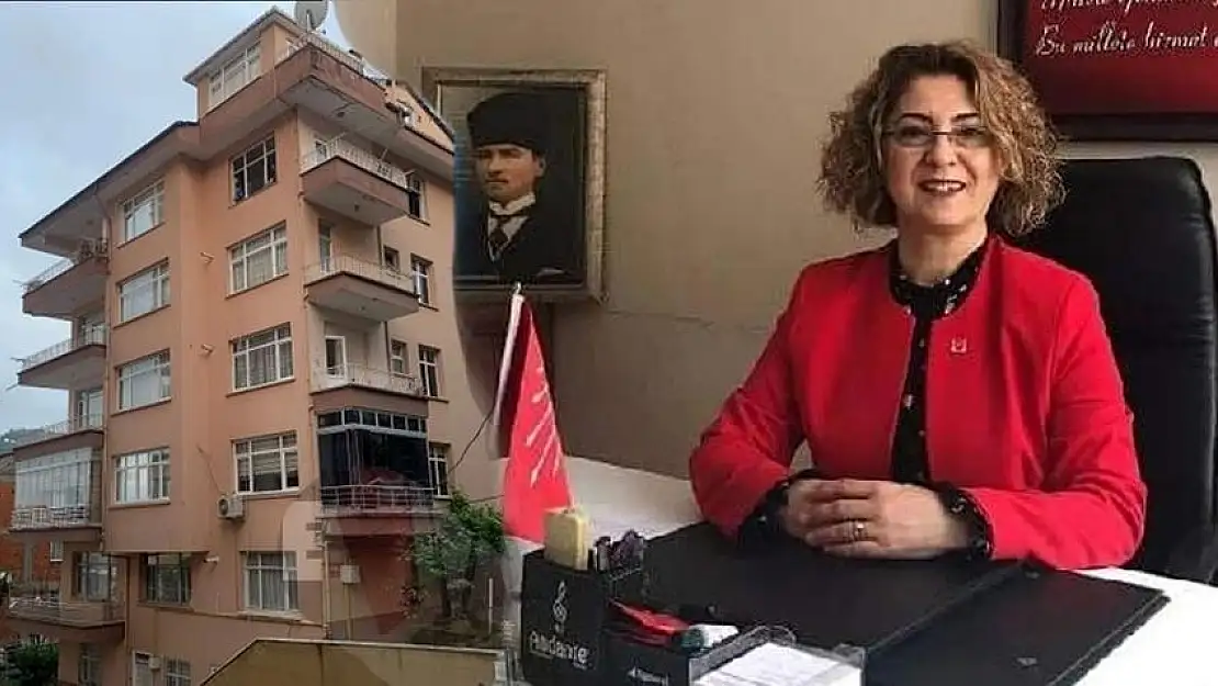 CHP’li eski kadın kolları başkanı hayatını kaybetti