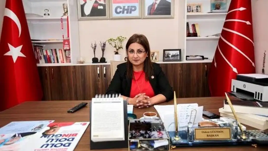 CHP’li Gültekin: Açlıktan midesi guruldayan vatandaşın isyanı Saray'a ulaşmıyor