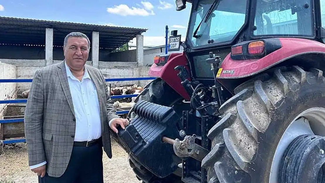 CHP’li Gürer’den çiftçiler için komisyon önerisi