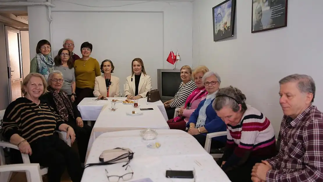 CHP’li Mutlu’dan Konak’a örnek belediyecilik vaadi!