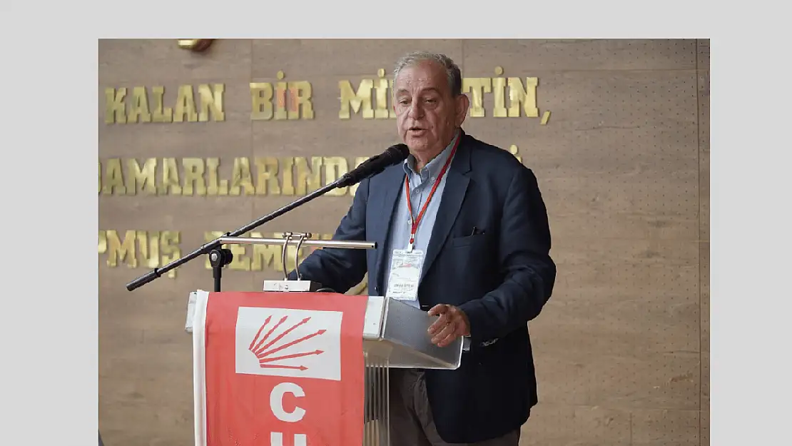 CHP'li Nalbantoğlu'ndan Kaya'ya çöp yanıtı