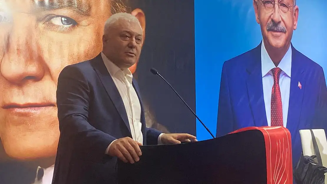 CHP'li Özkan'dan AK Parti'ye fıkrayla cevap