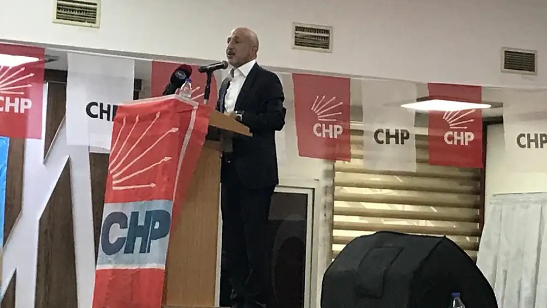 CHP'li Öztunç, İzmir'den ateş püskürdü: Seçimin kaybedilmesindeki suçlu…