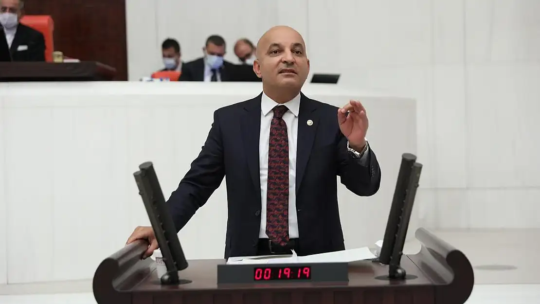 CHP’li Polat: Ne zamların ne garantilerin önüne geçilemiyor!