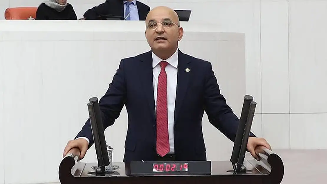 CHP’li Polat: Yılma lüksüne sahip değiliz!