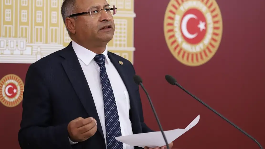 CHP'li Purçu'dan sert çıkış