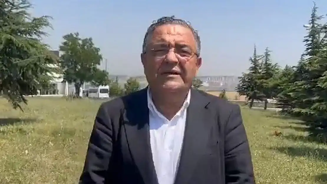 CHP’li Sezgin Tanrıkulu’dan AKP’ye: ‘Son kez buradan sesleniyoruz, son ver…’