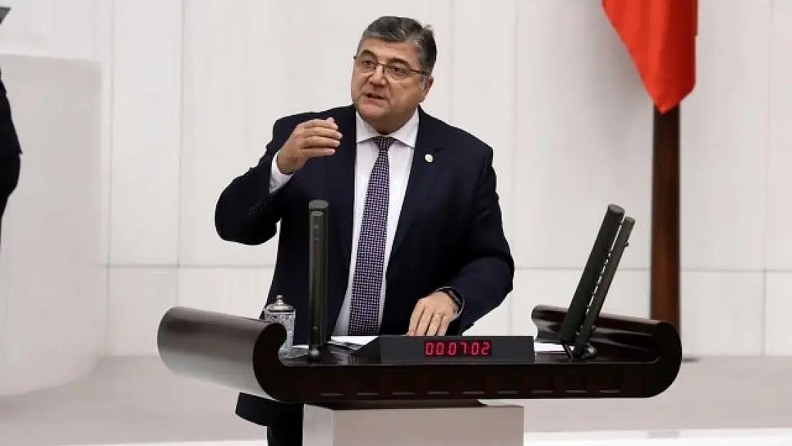 CHP'li Sındır: “Ayrımcılık yapıyorsunuz”