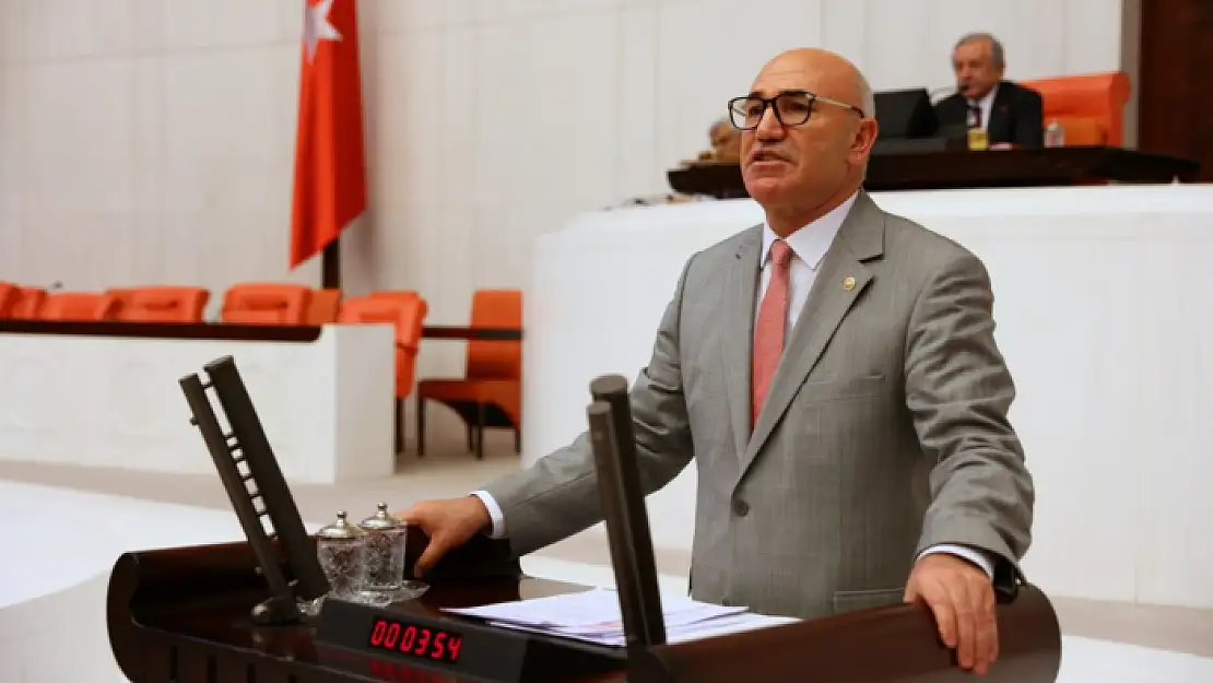 CHP’li Tanal: TBMM’de İsrail’i rahatsız eden rapor engellendi