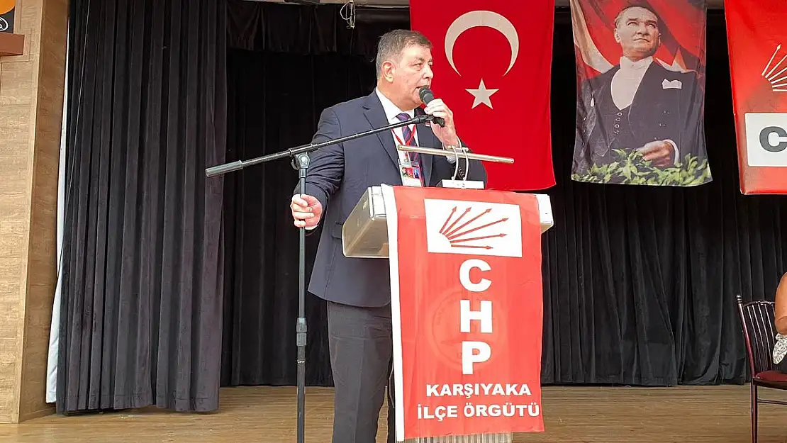 CHP'li Tugay: Bu partide olmayı hak etmiyorsunuz!