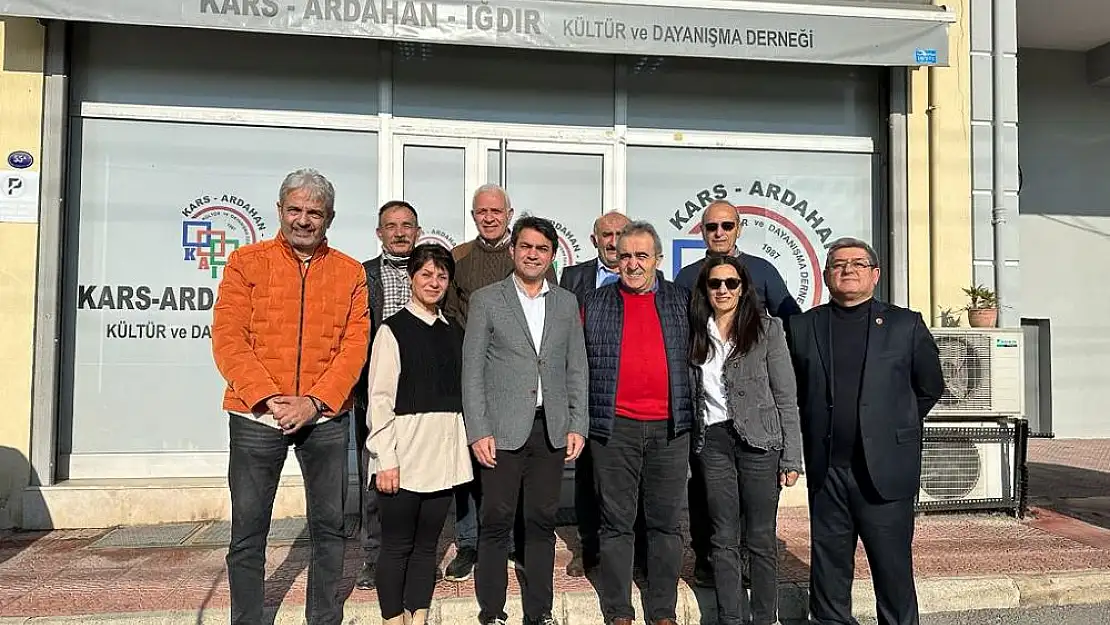 CHP’li Ulaş Aydın sahaya indi