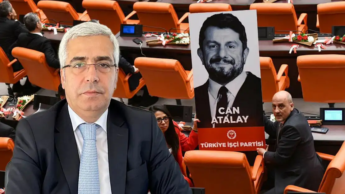 CHP’li Uzun’dan ‘Can Atalay’ çağrısı!