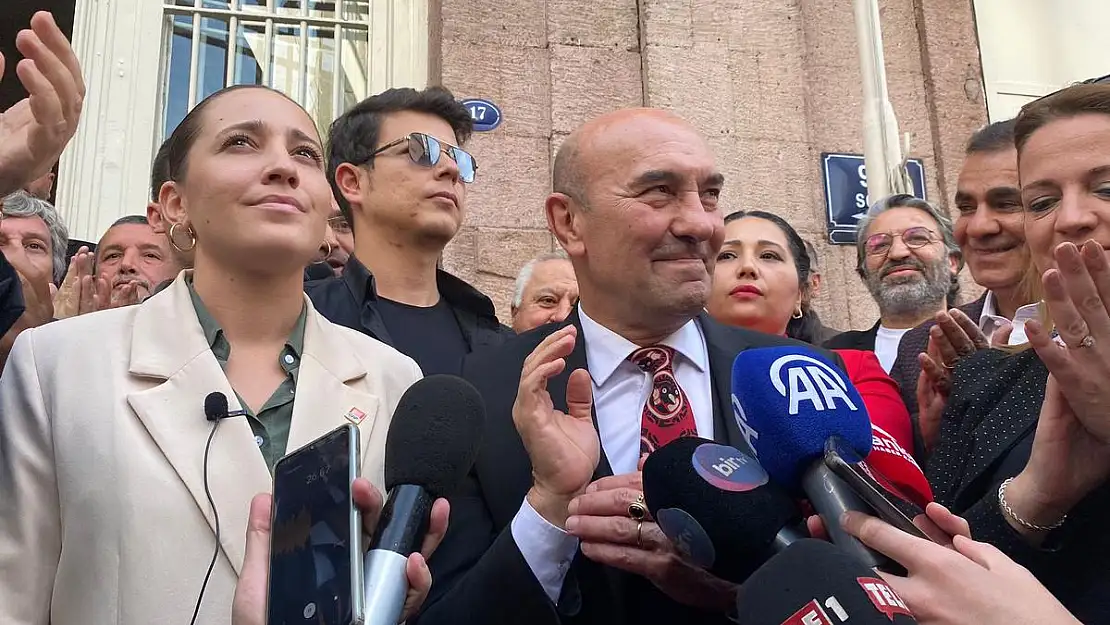 CHP’liler Soyer için toplandı: Destek açıklaması yapıldı