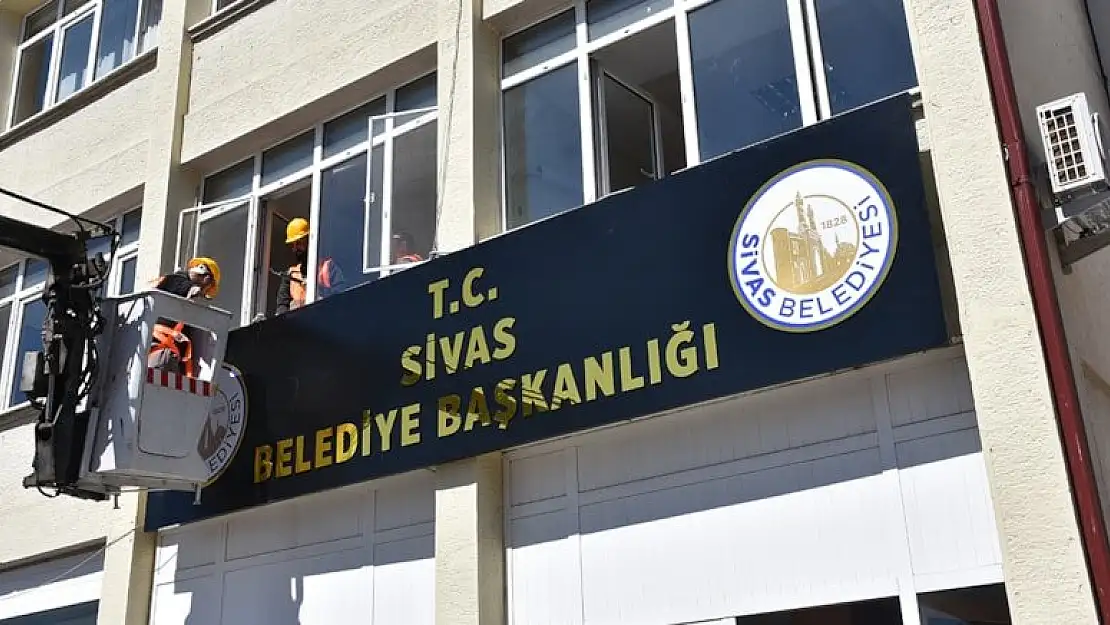 CHP’nin ardından BBP’de T.C tabelasını ekledi