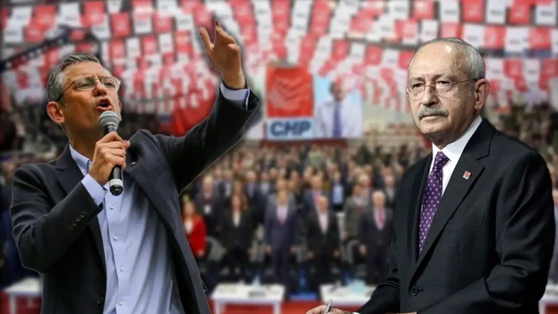 CHP’nin Olağan Kurultayı’nda ikinci tur heyecanı