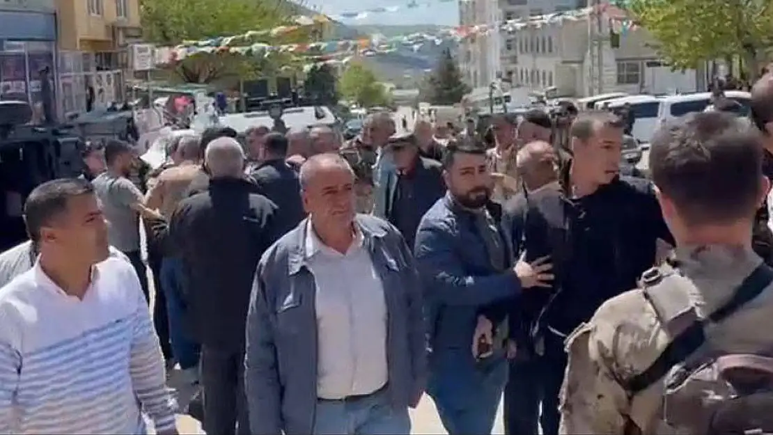 CHP’nin seçim çalışmalarına polis engeli