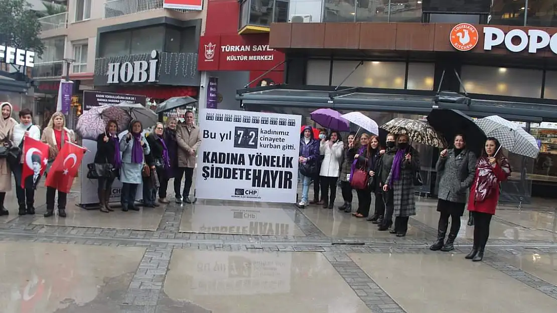 CHP'ten 8 Mart için 81 ilde ortak basın açıklaması!