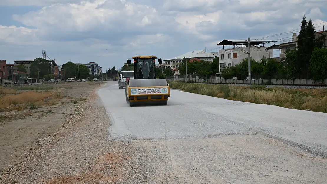 Cider Yolu açılıyor: Manisa trafiğinde yeni dönem başlıyor