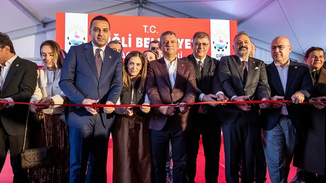 Çiğli'de 2024: Sosyal, kültürel ve altyapıda dönüşüm yılı oldu