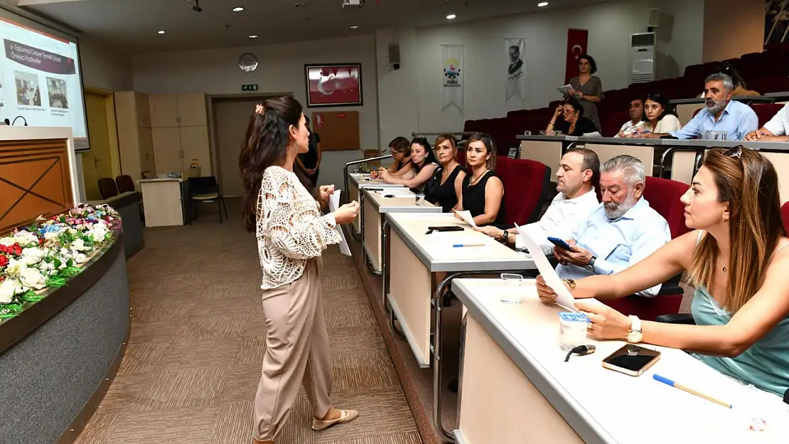 Çiğli'de kadınların güçlenmesi için tarihi adım