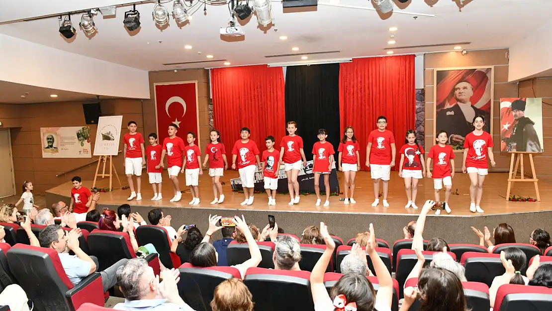 Çiğli'de sanat coşkusu