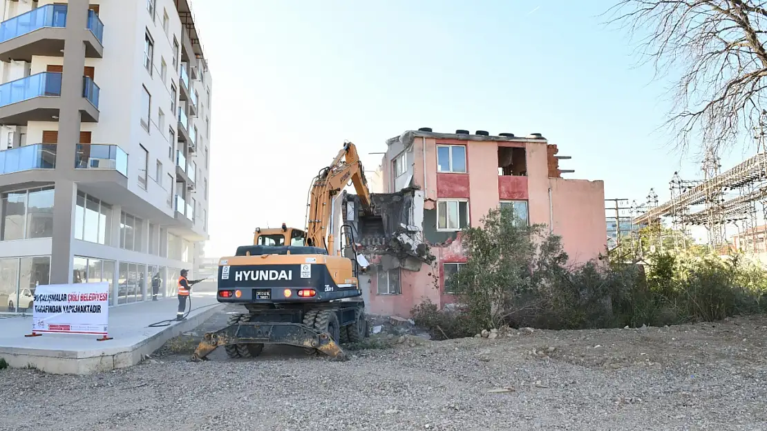 Çiğli'de trafik sorunu çözülüyor