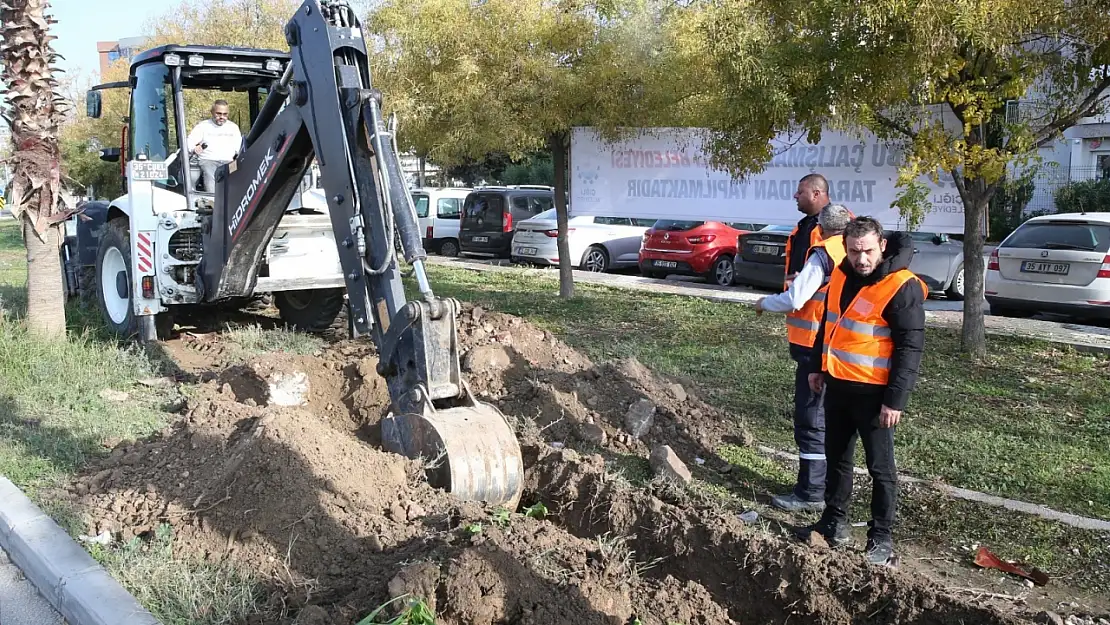 Çiğli'de yeni yeşil dönüşüm adımı