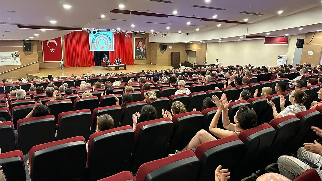 Çiğli Halk Temsilcileri Meclisi, Barış Terkoğlu'nu ağırladı