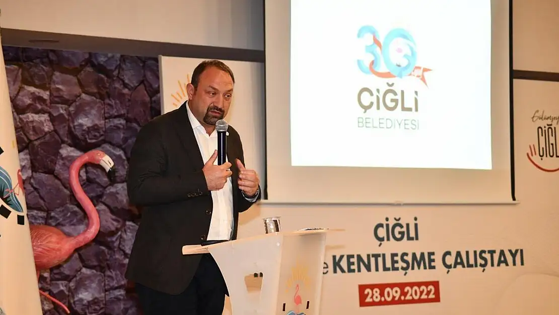 Çiğli'de afet eylem planı çalışmaları başladı