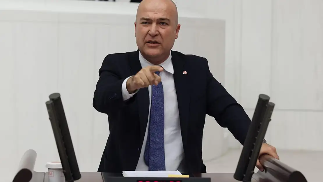 'Cinayetin faili sizsiniz'