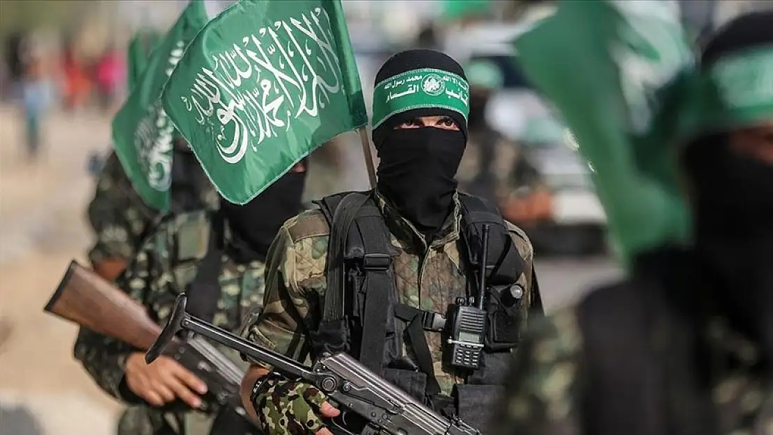 Çin'den Hamas açıklaması! 'Hamas ile El Fetih uzlaşma yolunda ilerleme…'