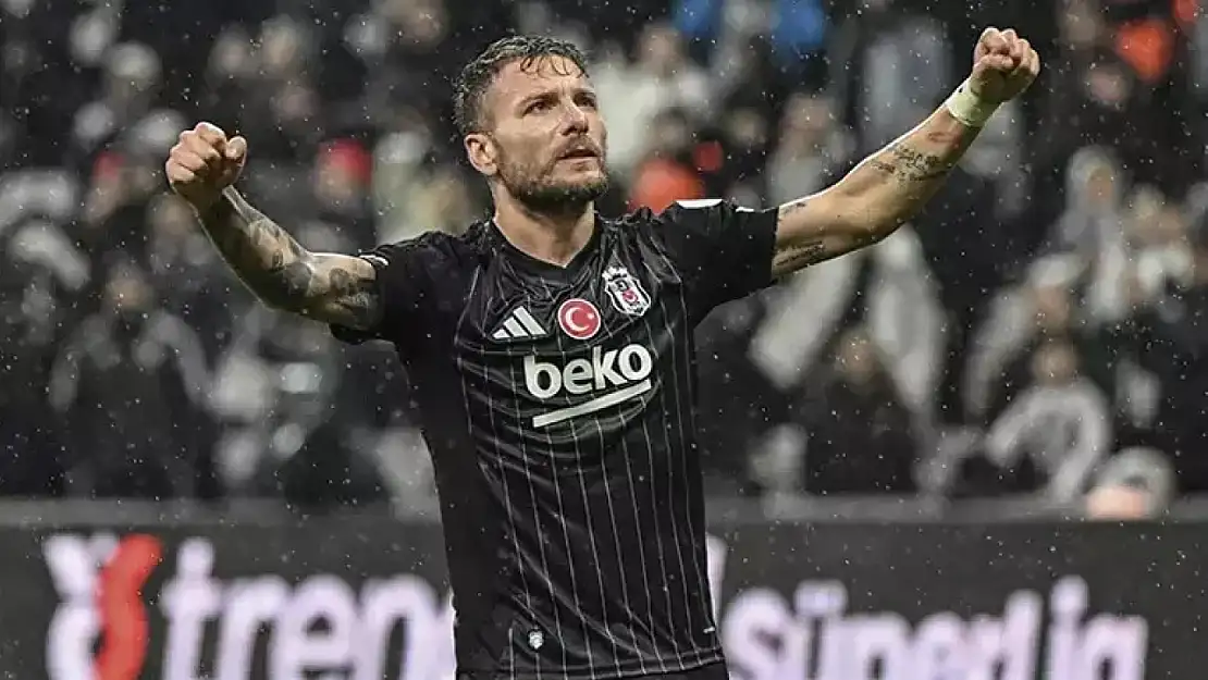 Ciro Immobile Beşiktaş'tan ayrılacak mı?   