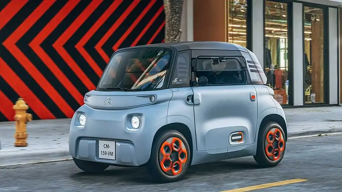 Citroen Ami 2025 yılında kaç paraya satılıyor? Türkiye'nin ucuz arabasında indirim yapıldı