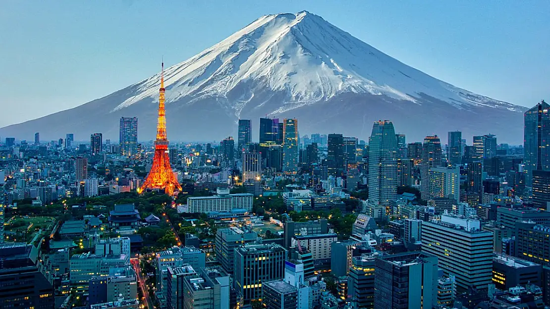 Çizgi roman geleceği gördü, Japonya rezervasyonları iptal oldu!