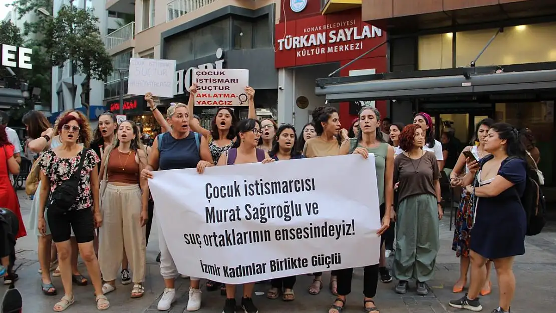 Çocuk istismarına hayır!