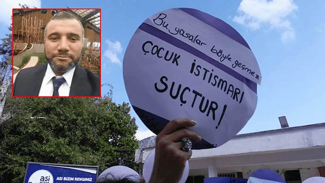 Çocuk istismarını duyuran gazeteci gözaltına alındı